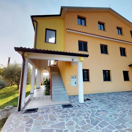 Apartments Goga Umag Eksteriør bilde