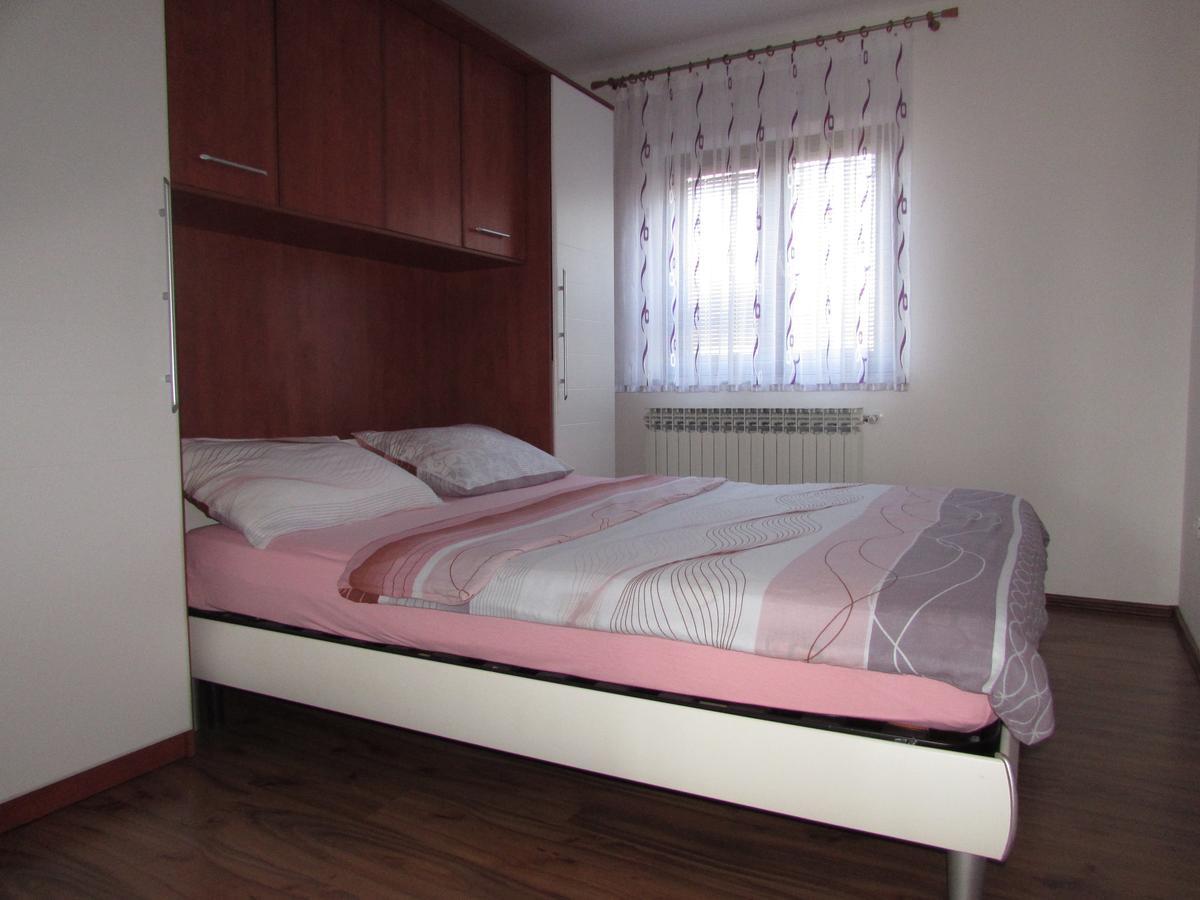Apartments Goga Umag Eksteriør bilde