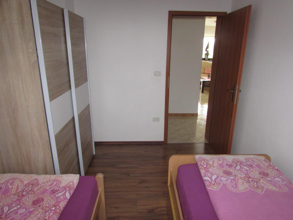 Apartments Goga Umag Eksteriør bilde