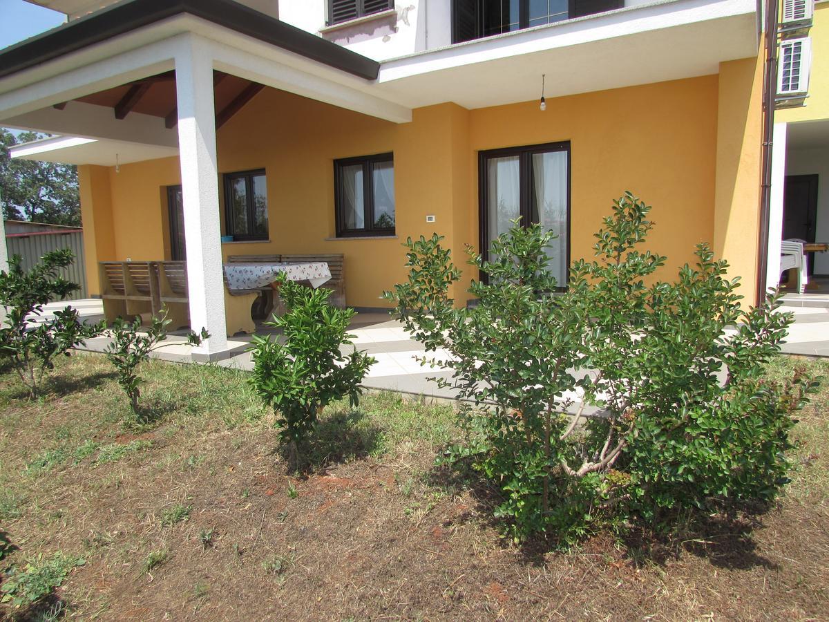 Apartments Goga Umag Eksteriør bilde