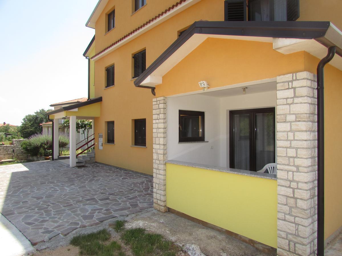 Apartments Goga Umag Eksteriør bilde