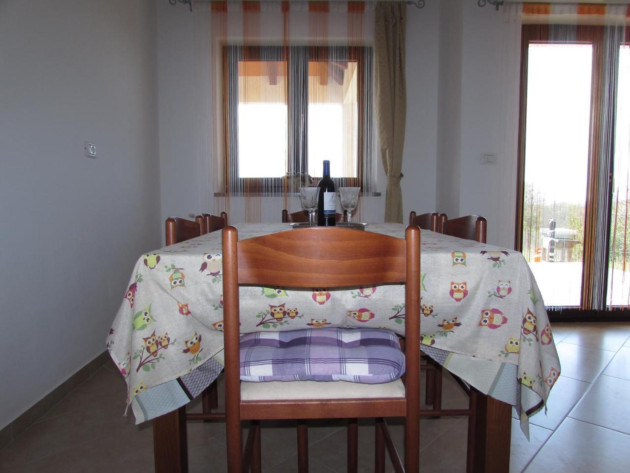 Apartments Goga Umag Eksteriør bilde