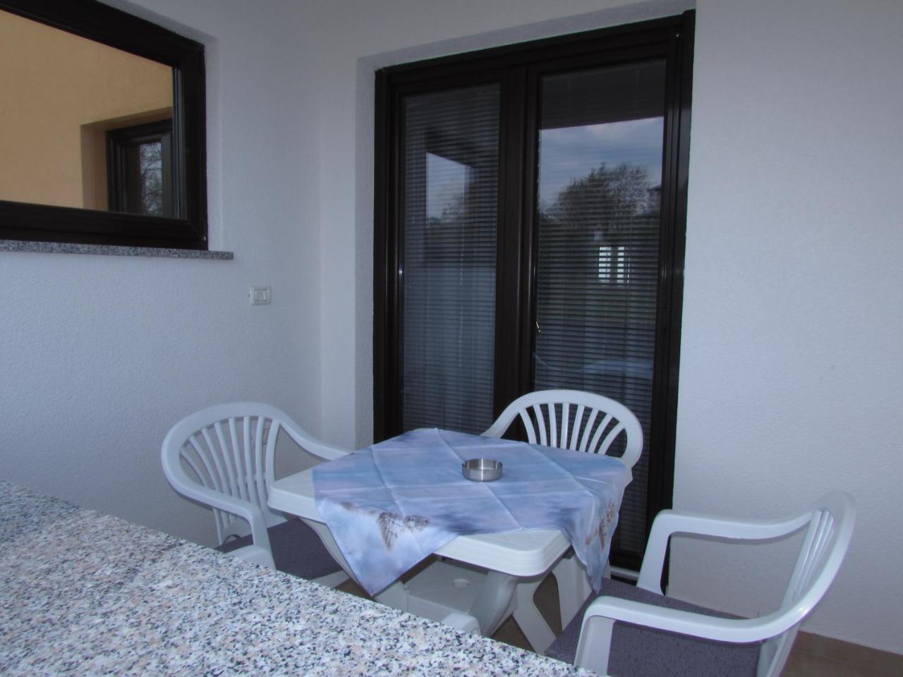 Apartments Goga Umag Eksteriør bilde