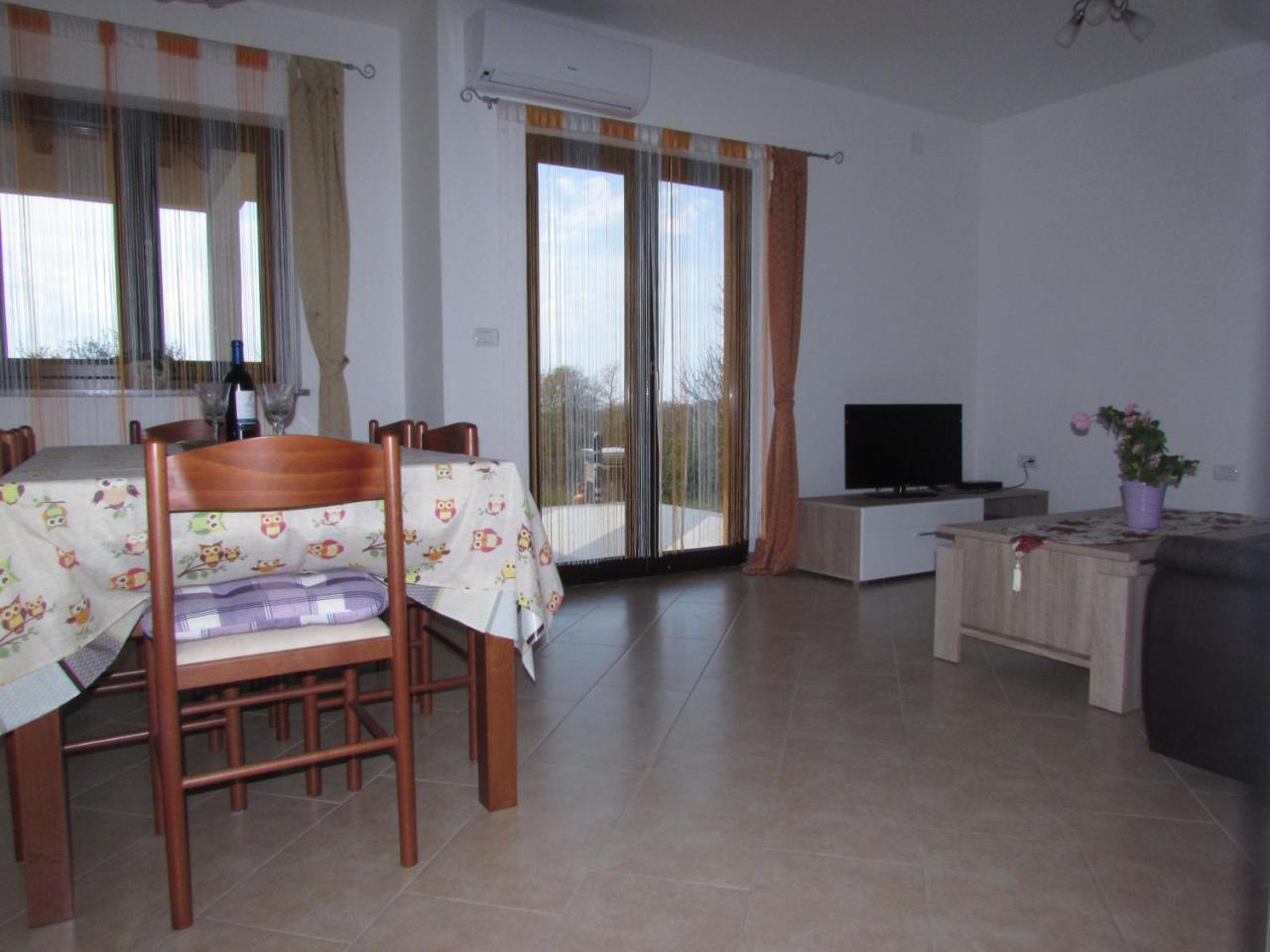 Apartments Goga Umag Eksteriør bilde
