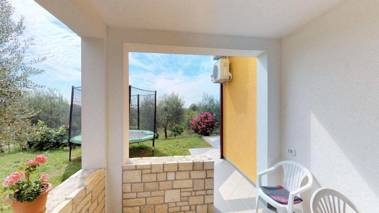 Apartments Goga Umag Eksteriør bilde