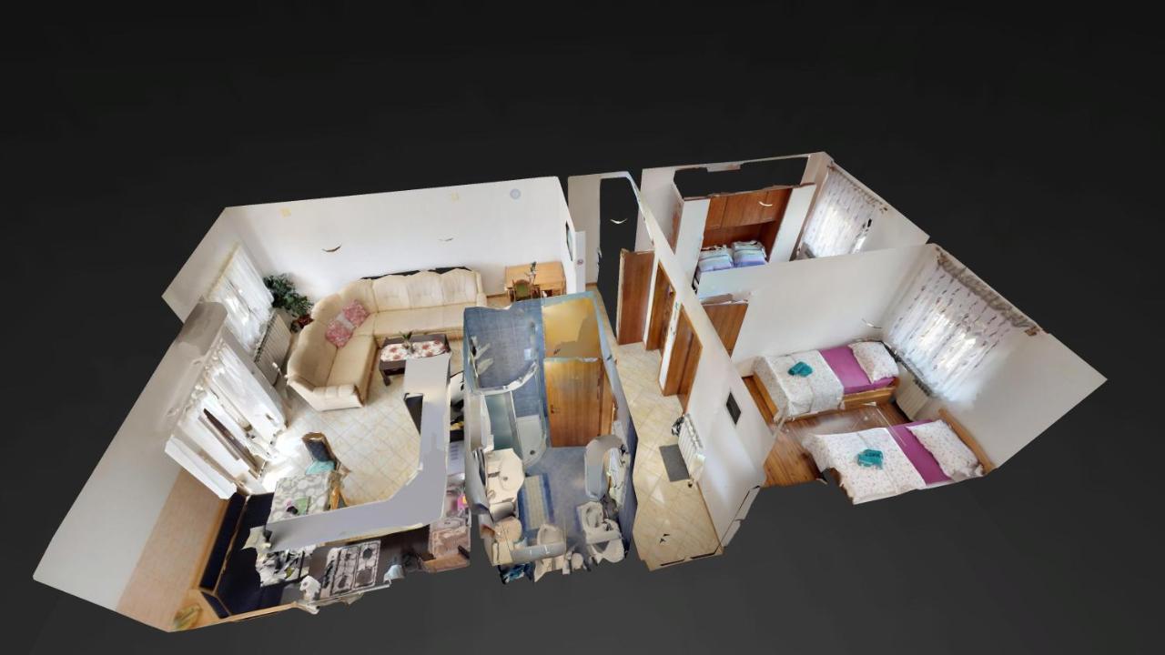 Apartments Goga Umag Eksteriør bilde