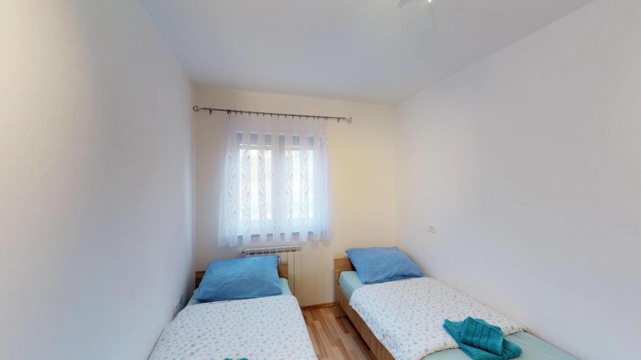 Apartments Goga Umag Eksteriør bilde
