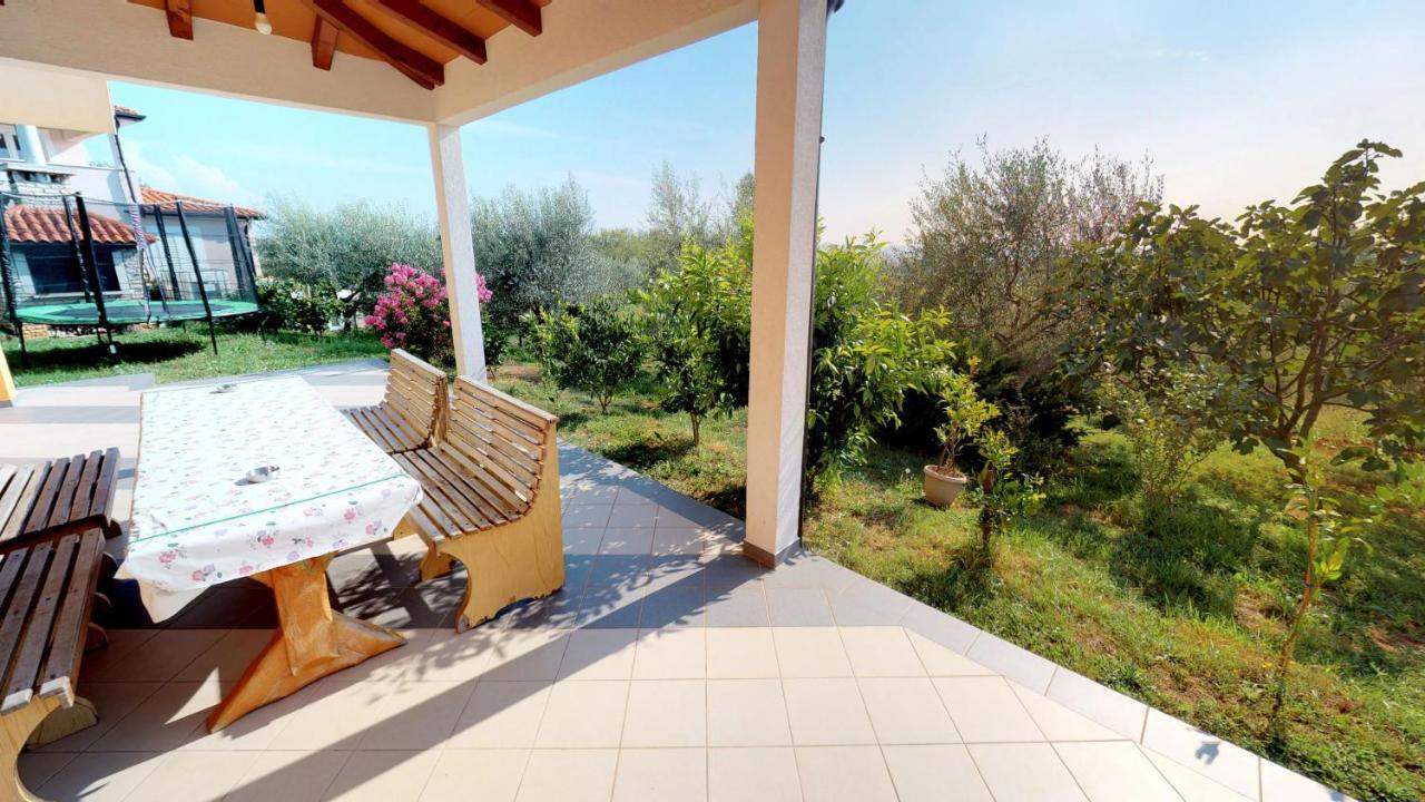 Apartments Goga Umag Eksteriør bilde