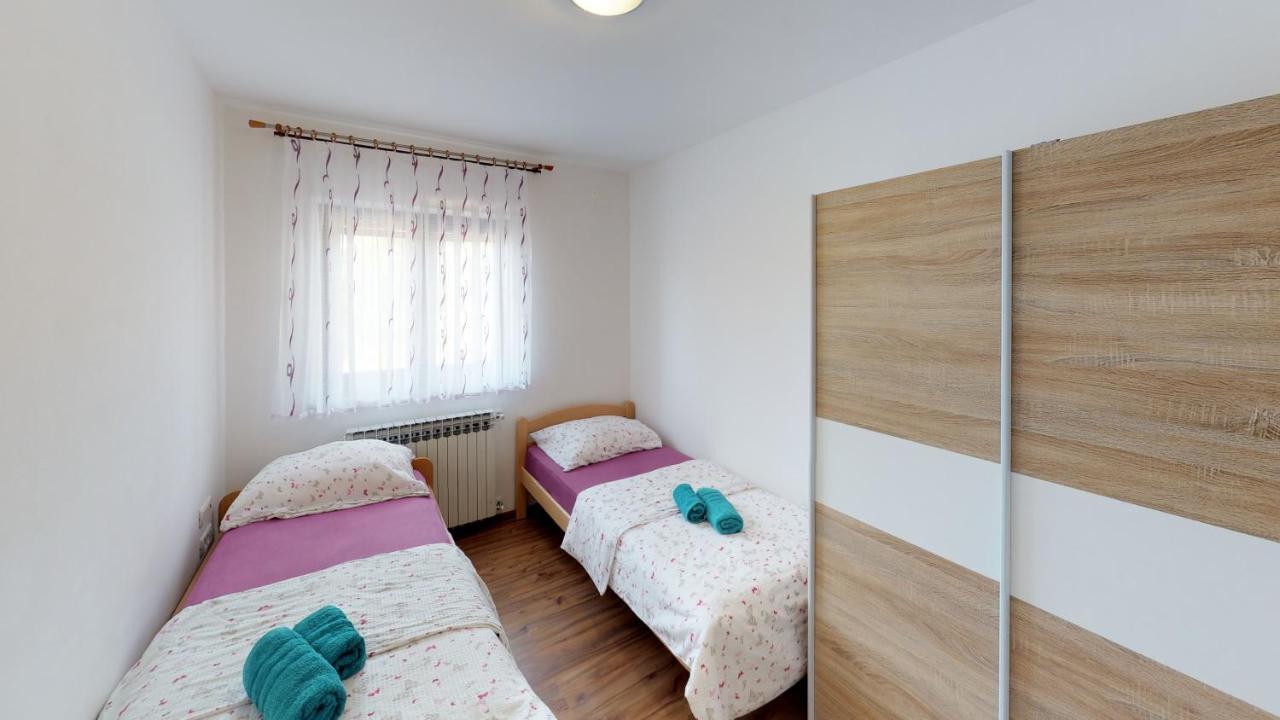 Apartments Goga Umag Eksteriør bilde