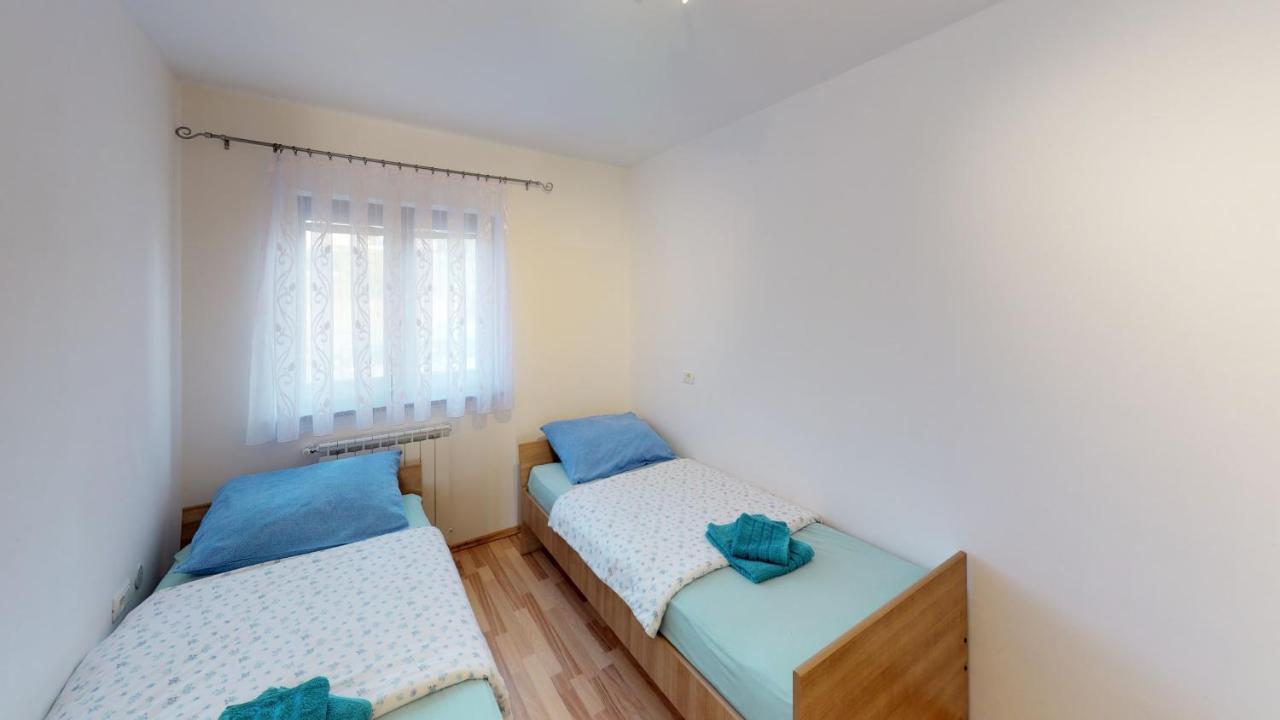 Apartments Goga Umag Eksteriør bilde