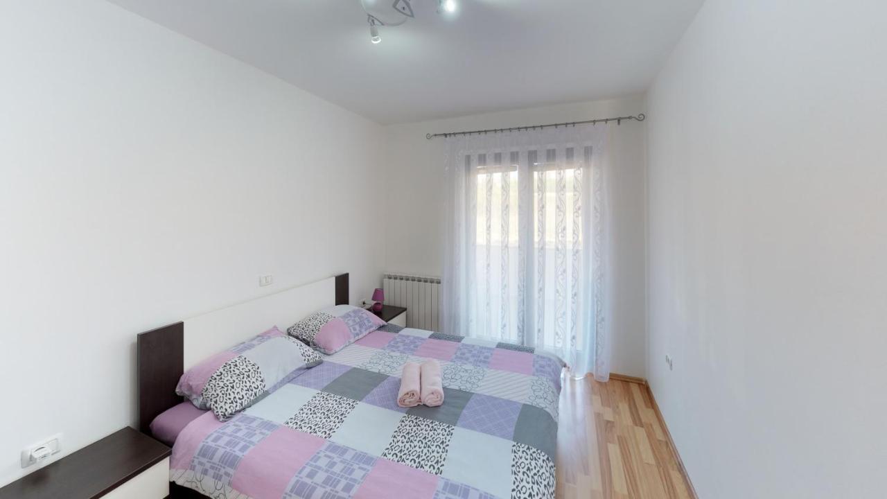Apartments Goga Umag Eksteriør bilde